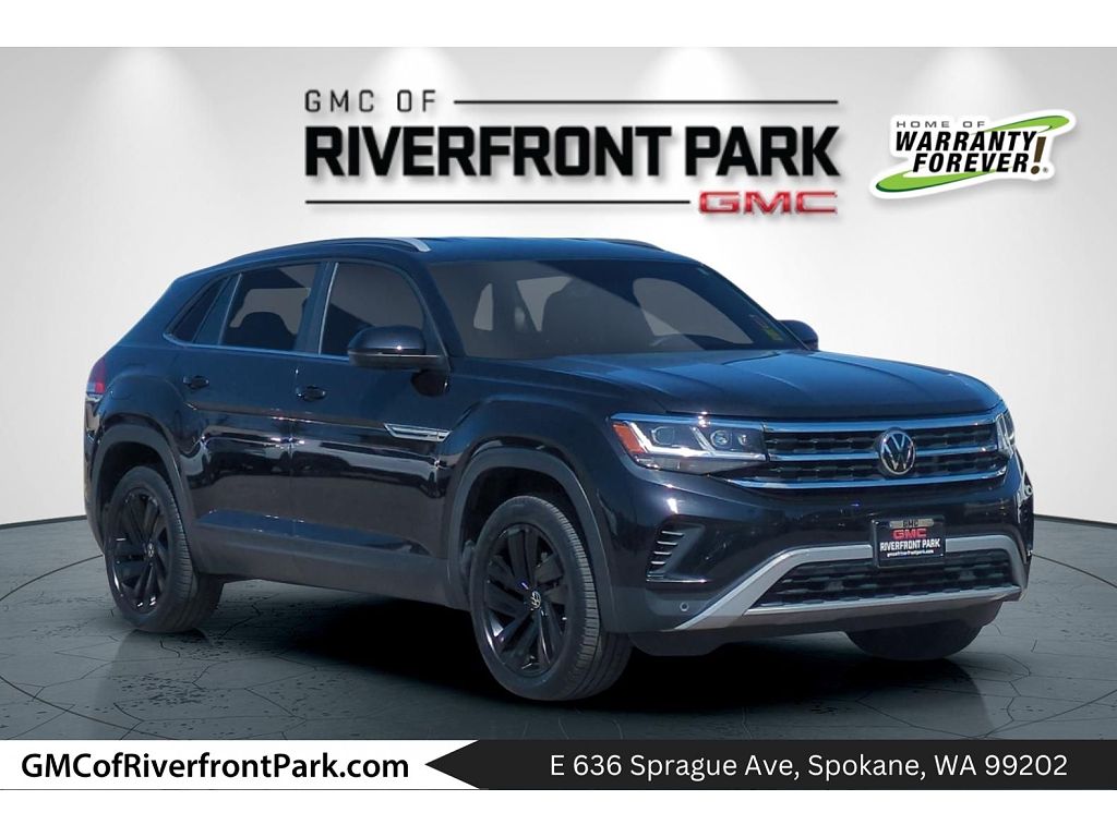 2022 Volkswagen Atlas Cross Sport 3.6L V6 SE w/Technology