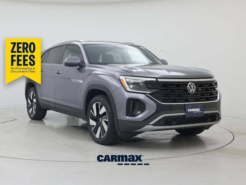 2025 Volkswagen Atlas Cross Sport SE w/Technology