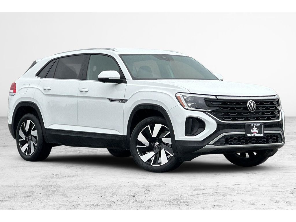 2024 Volkswagen Atlas Cross Sport SE w/Technology