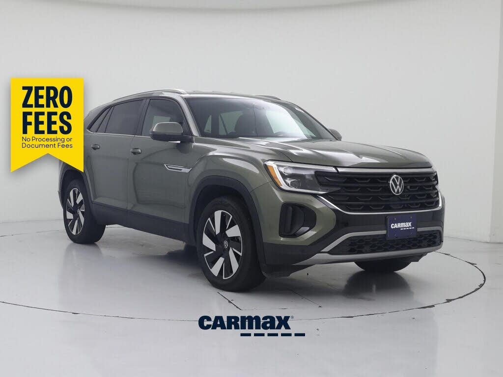 2025 Volkswagen Atlas Cross Sport SE w/Technology