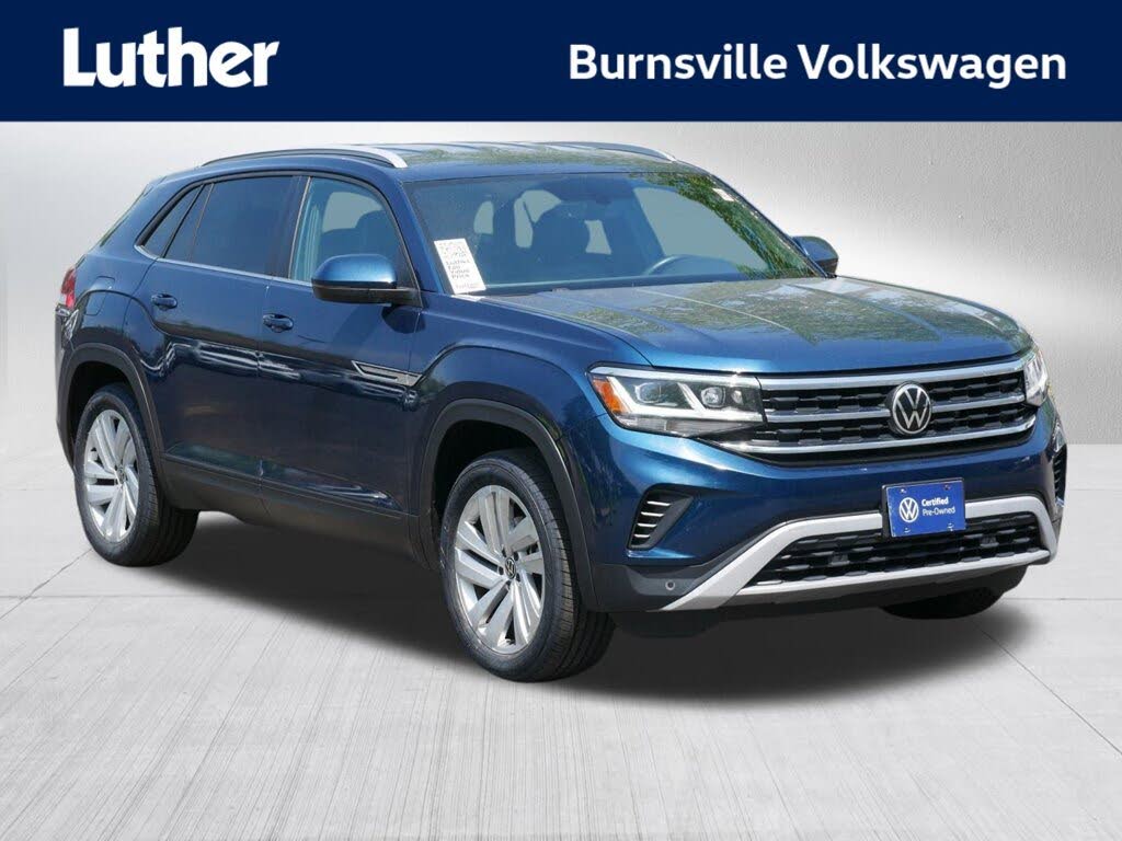 2022 Volkswagen Atlas Cross Sport SE w/Technology