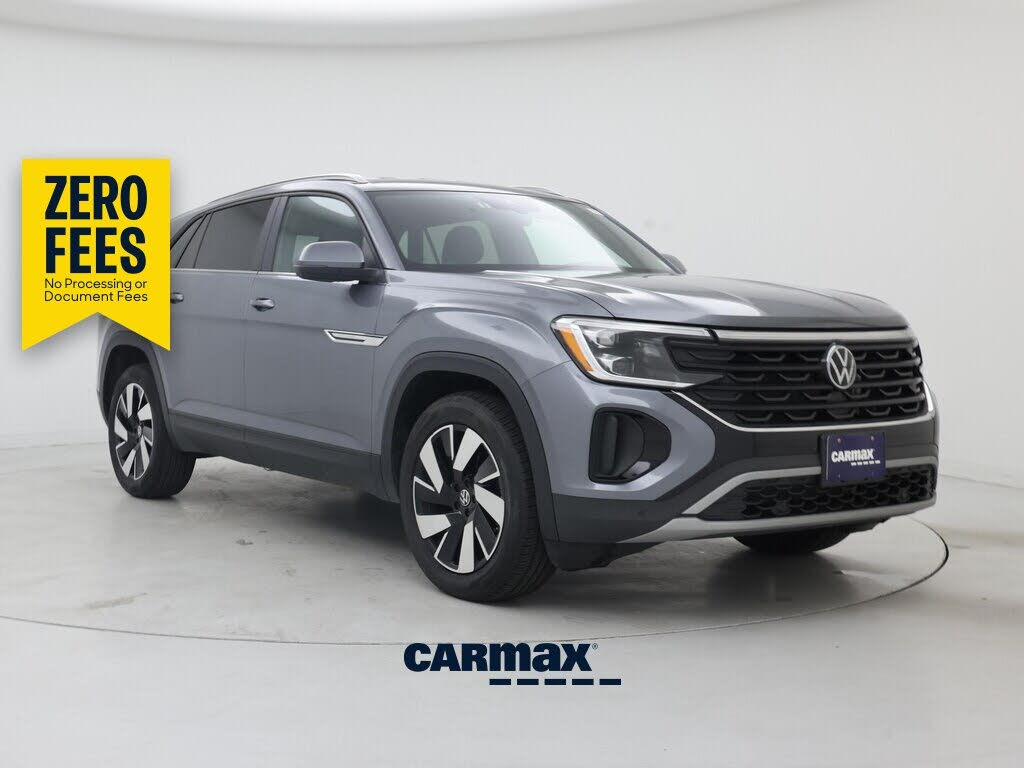 2025 Volkswagen Atlas Cross Sport SE w/Technology
