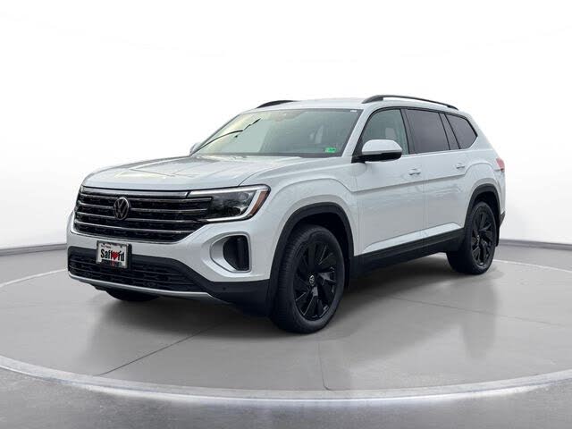 2026 Volkswagen Atlas SE w/Technology