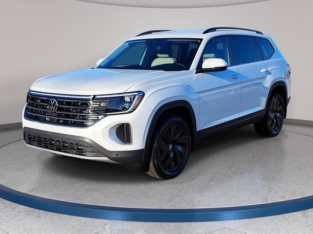 2026 Volkswagen Atlas SE w/Technology