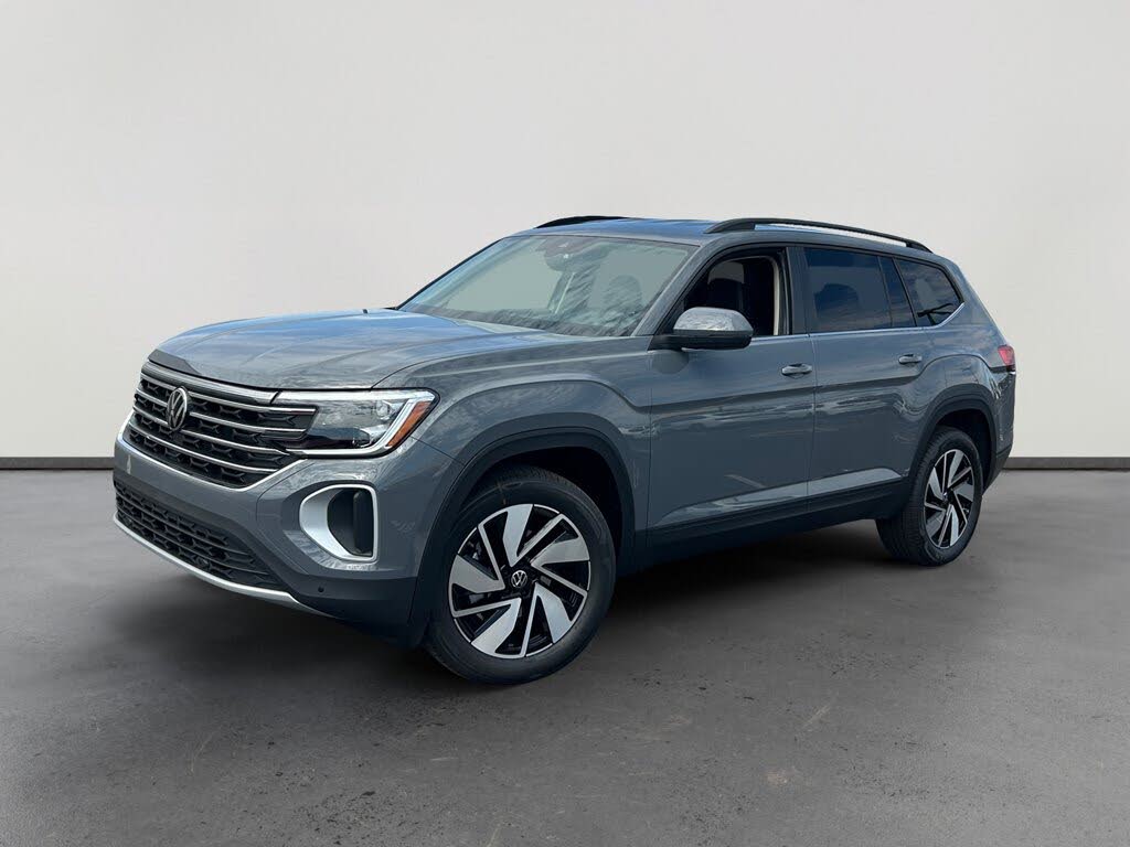 2026 Volkswagen Atlas SE w/Technology