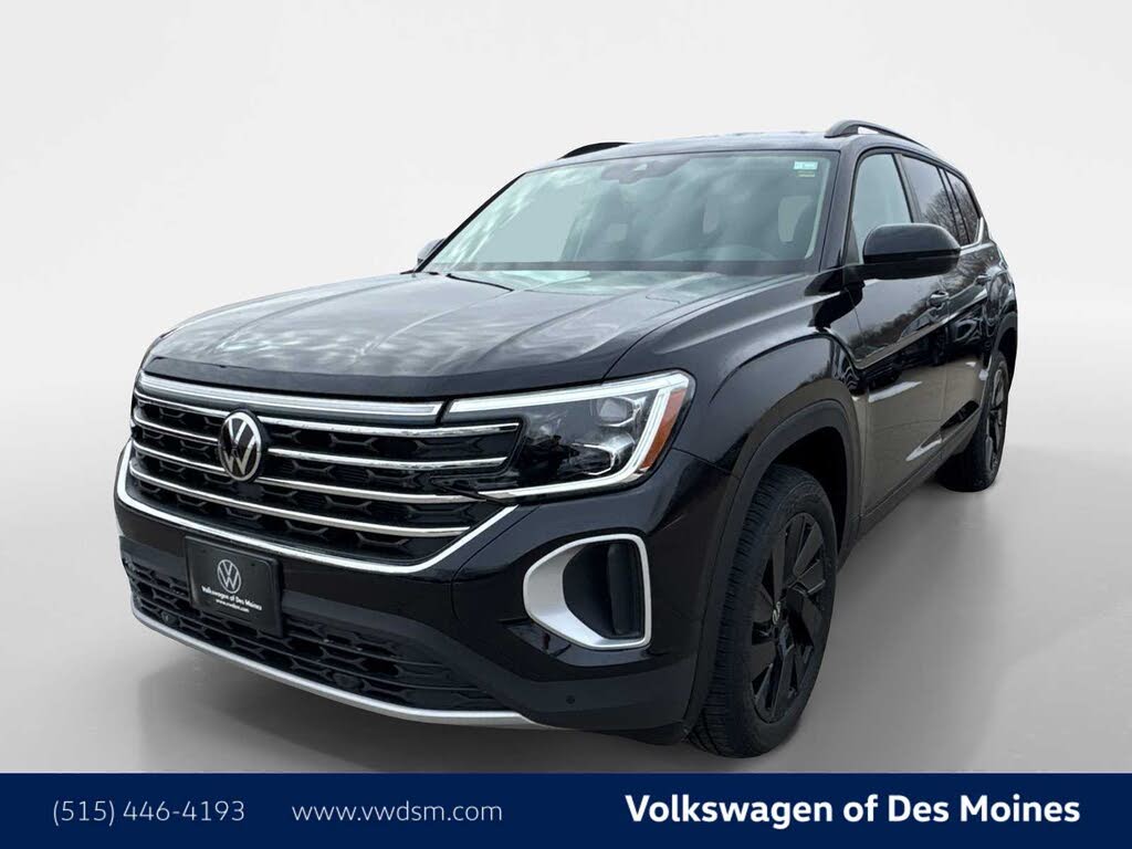 2026 Volkswagen Atlas SE w/Technology