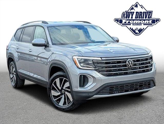 2026 Volkswagen Atlas SE w/Technology