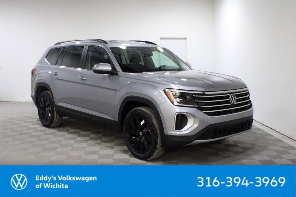 2026 Volkswagen Atlas SE w/Technology