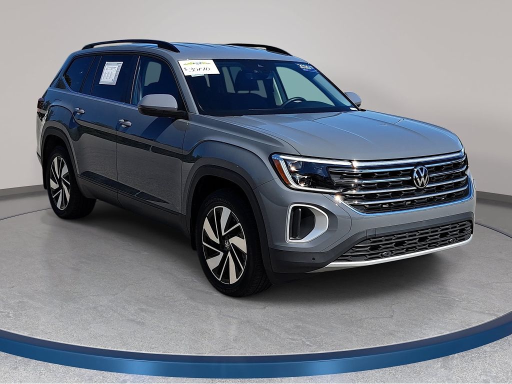 2026 Volkswagen Atlas SE w/Technology