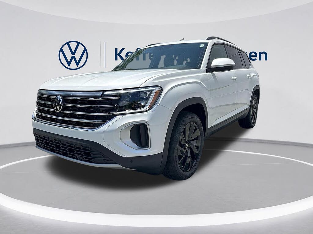 2026 Volkswagen Atlas SE w/Technology