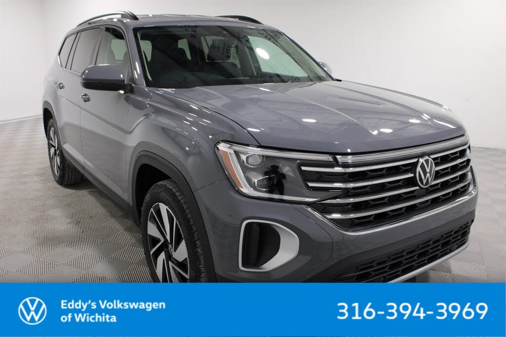 2026 Volkswagen Atlas SE w/Technology