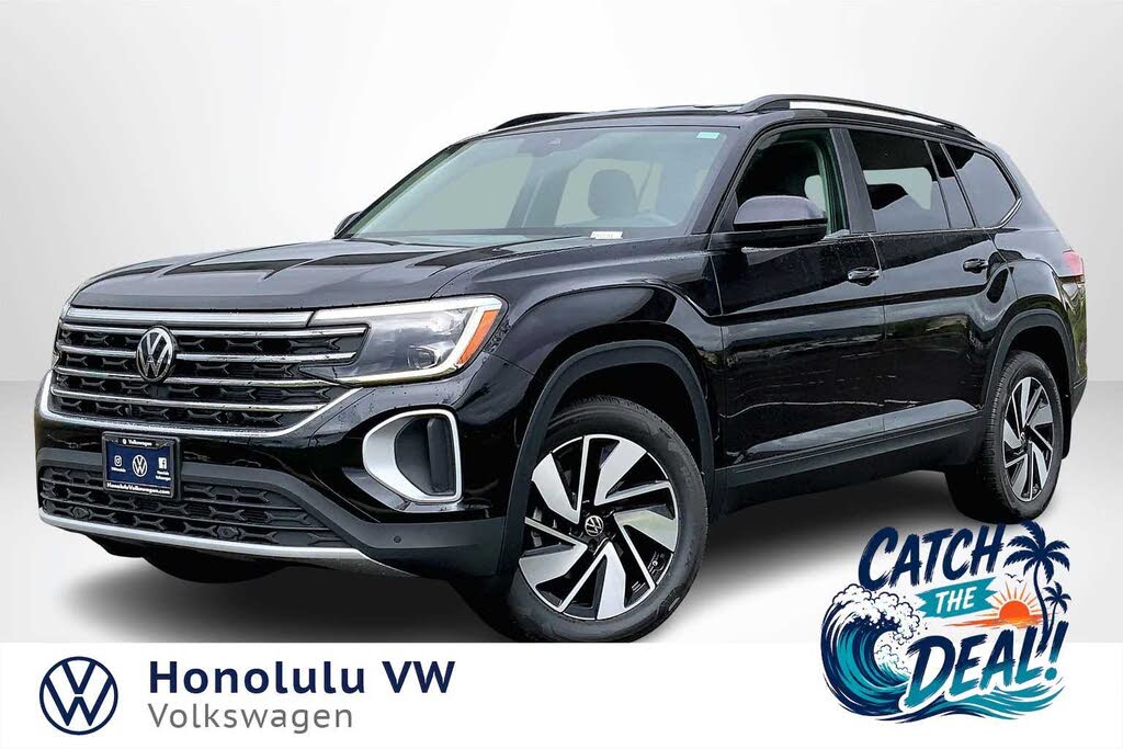 2026 Volkswagen Atlas SE w/Technology