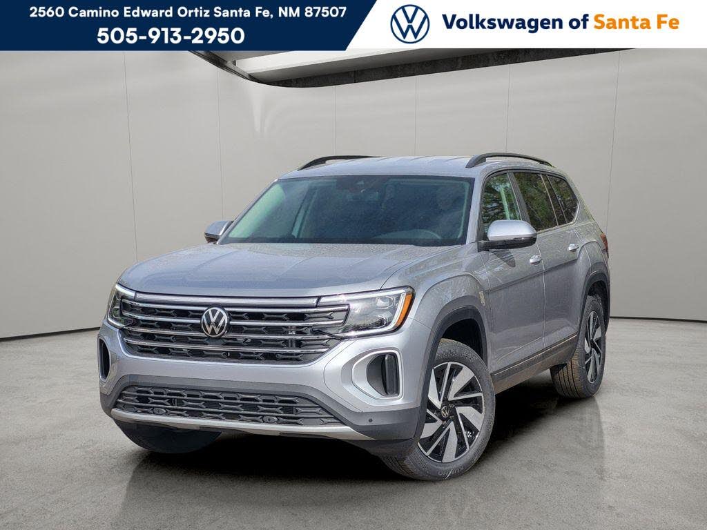 2026 Volkswagen Atlas SE w/Technology