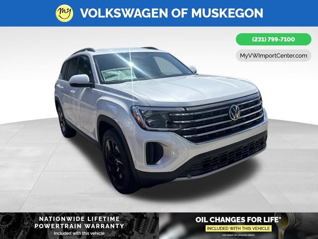 2026 Volkswagen Atlas SE w/Technology