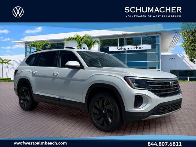 2026 Volkswagen Atlas SE w/Technology