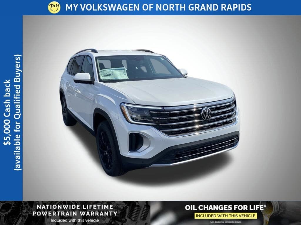 2026 Volkswagen Atlas SE w/Technology
