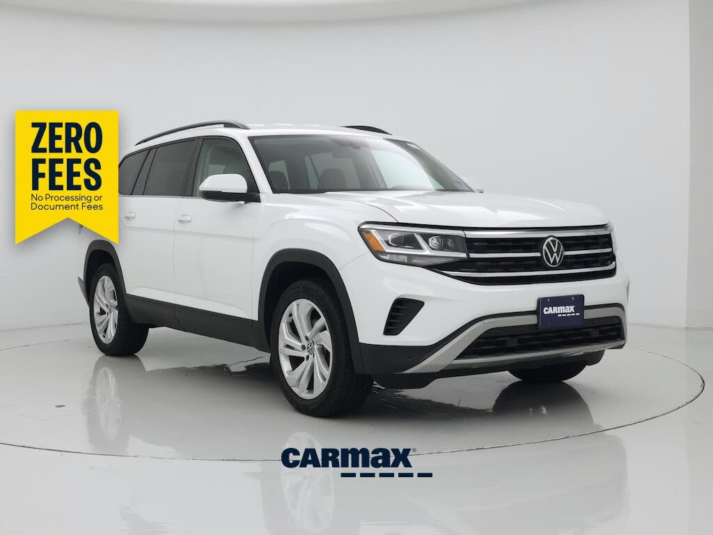 2023 Volkswagen Atlas SE w/Technology