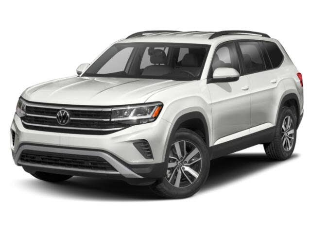 2021 Volkswagen Atlas SE w/Technology