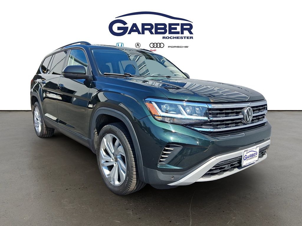 2021 Volkswagen Atlas 2.0T SE w/Technology