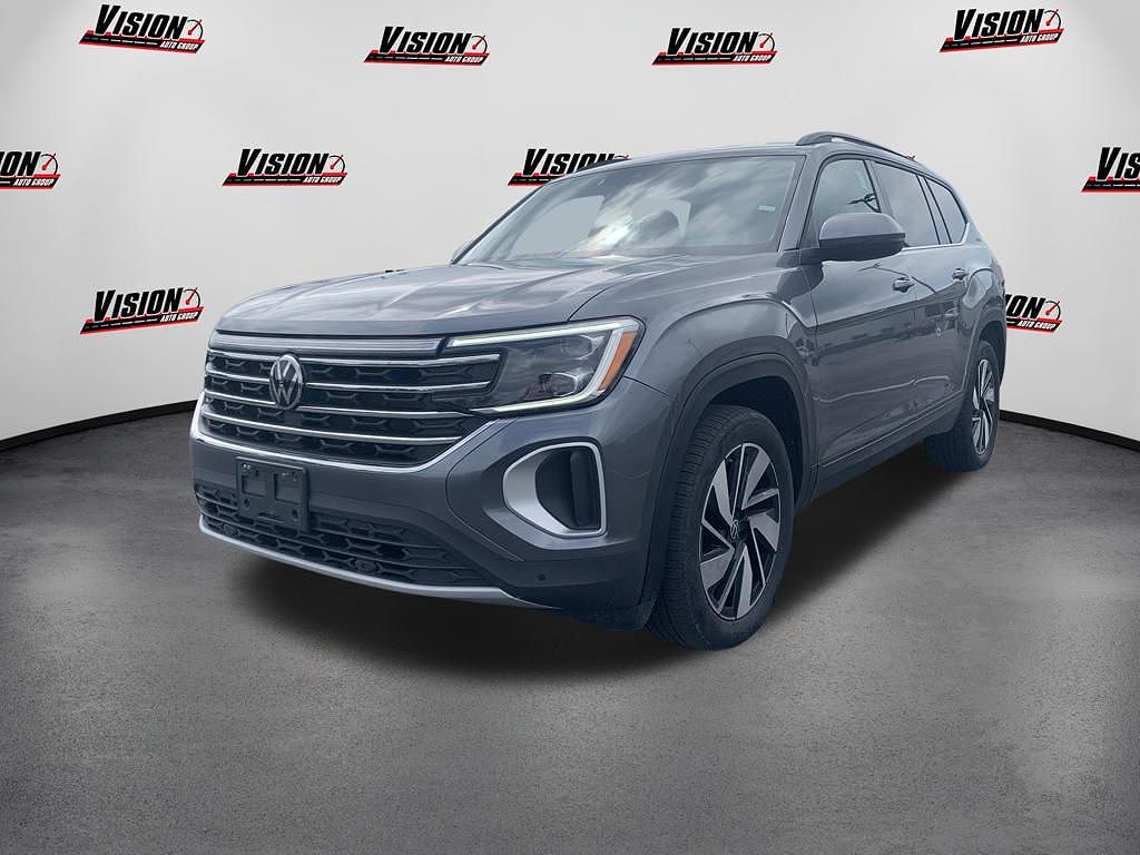 2025 Volkswagen Atlas SE w/Technology
