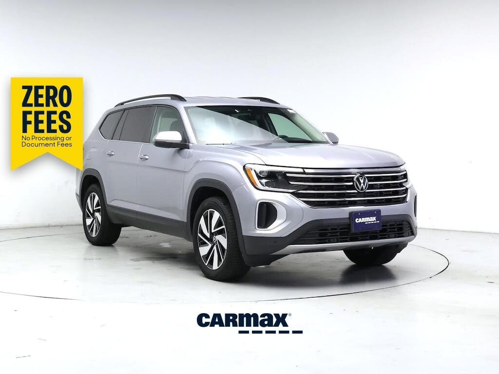 2025 Volkswagen Atlas SE w/Technology