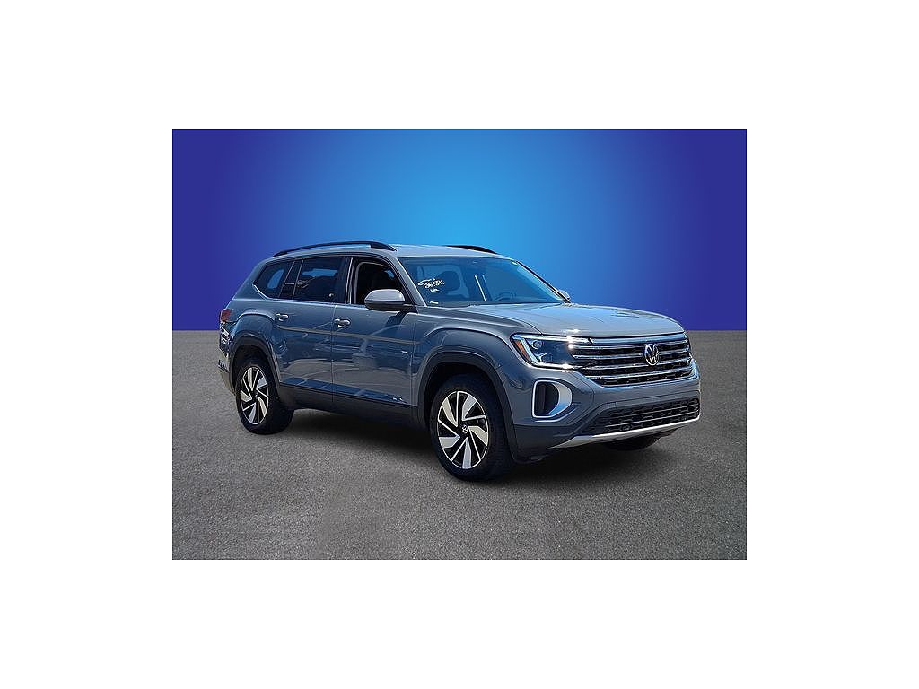 2025 Volkswagen Atlas SE w/Technology