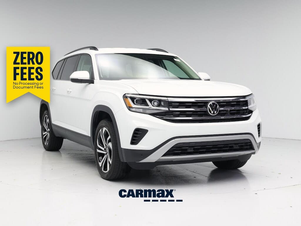 2023 Volkswagen Atlas SE w/Technology