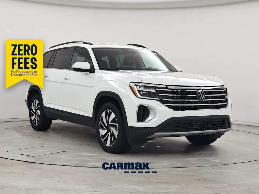 2025 Volkswagen Atlas SE w/Technology