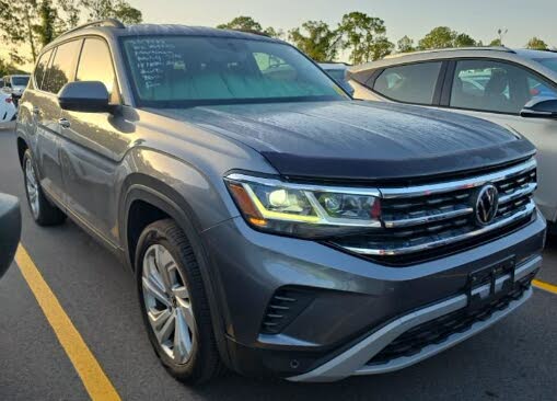 2022 Volkswagen Atlas 3.6L V6 SE w/Technology