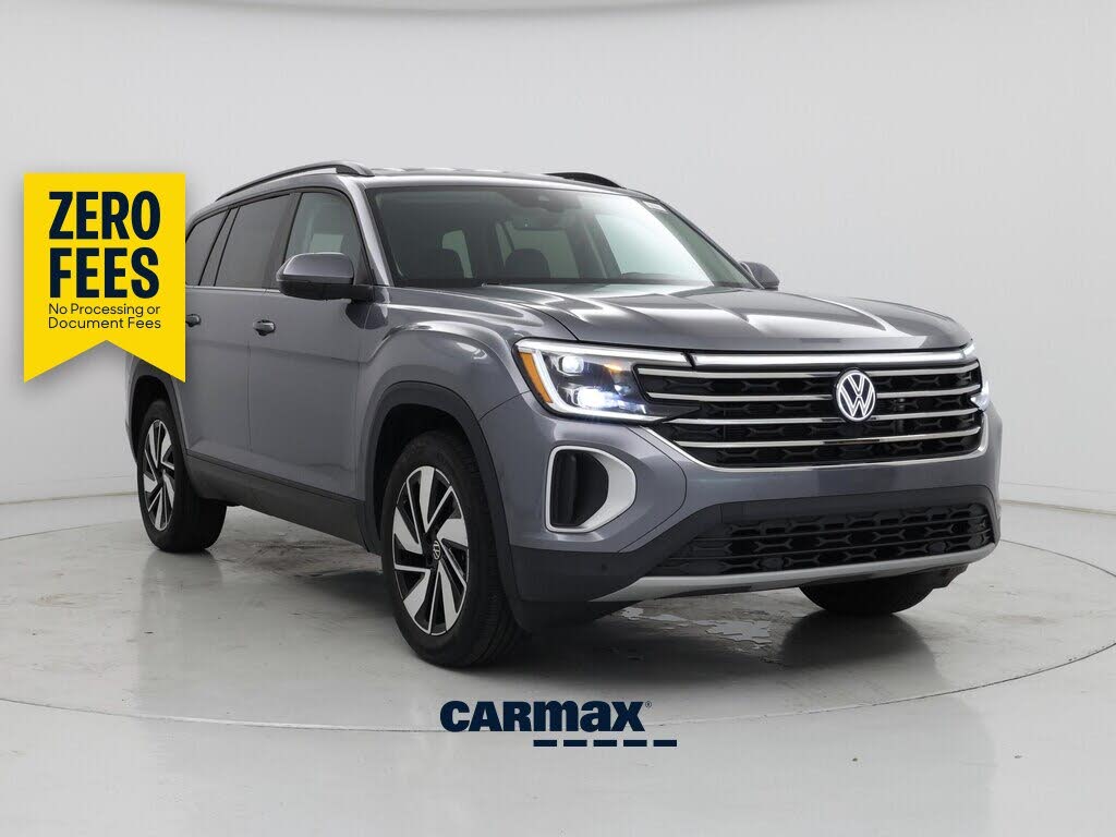 2024 Volkswagen Atlas SE w/Technology