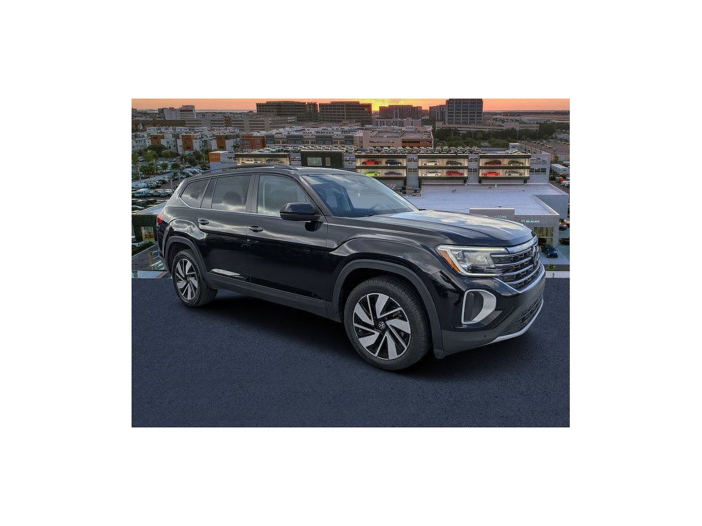 2025 Volkswagen Atlas SE w/Technology