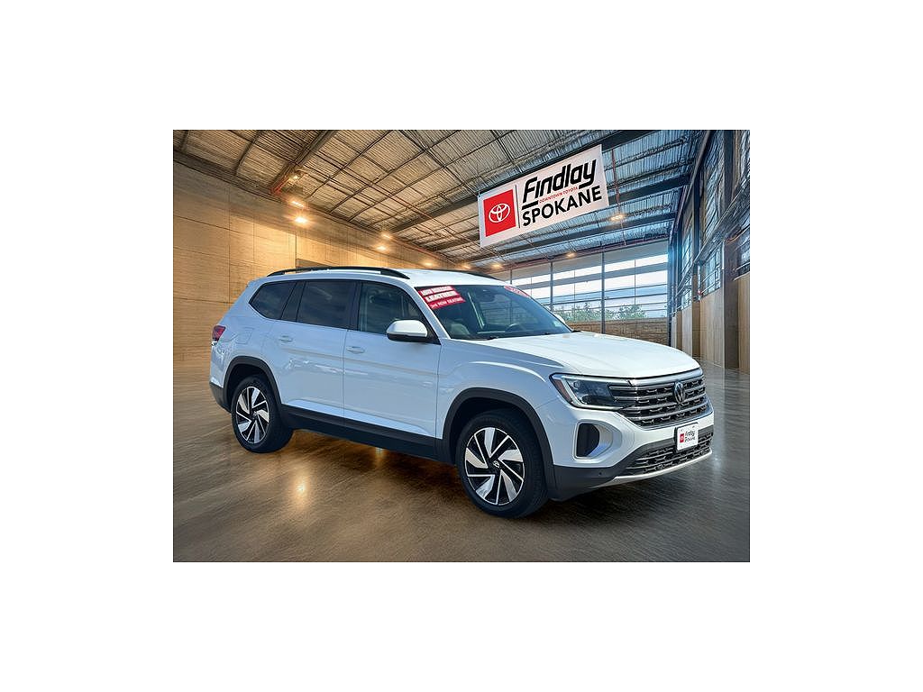 2025 Volkswagen Atlas 2.0T SE w/Technology