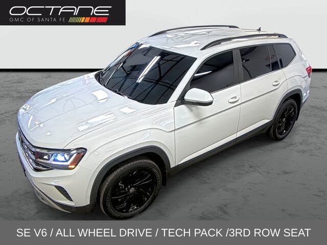 2023 Volkswagen Atlas SE w/Technology