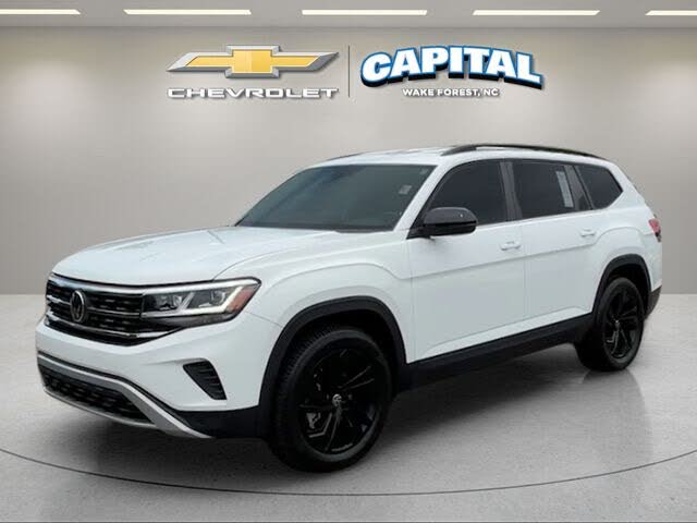 2023 Volkswagen Atlas SE w/Technology
