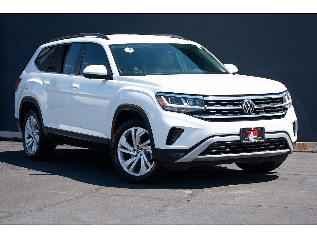 2023 Volkswagen Atlas 3.6L V6 SE w/Technology