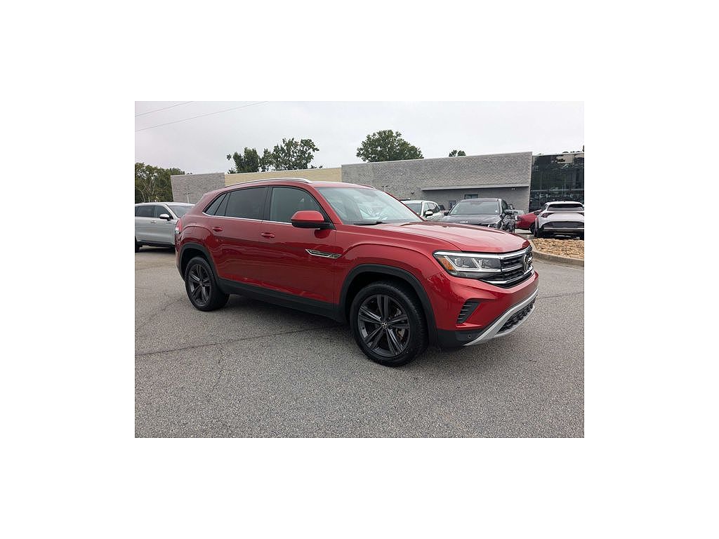 2023 Volkswagen Atlas SE w/Technology