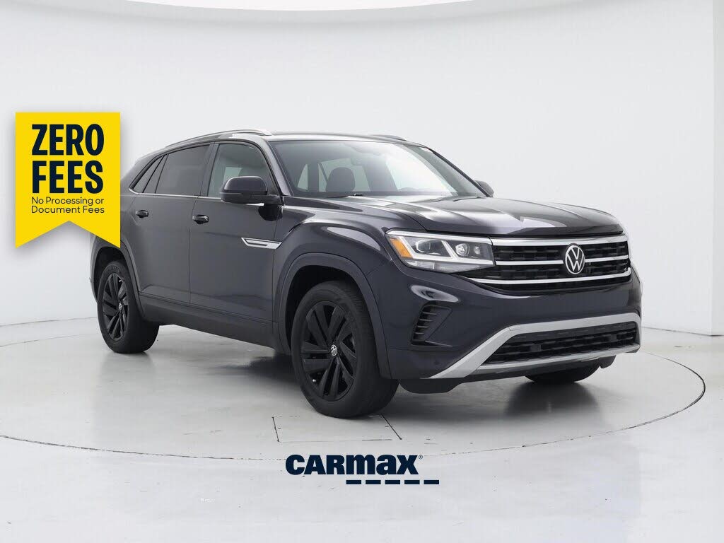 2023 Volkswagen Atlas Cross Sport SE w/Technology