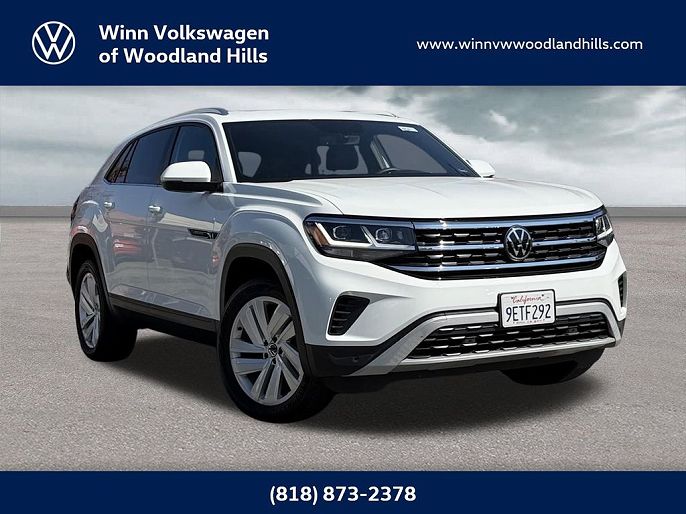 2023 Volkswagen Atlas SE w/Technology