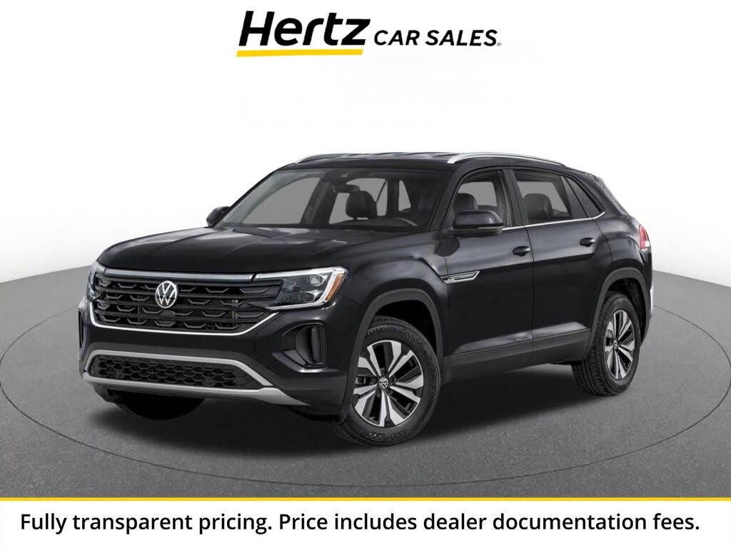 2026 Volkswagen Atlas Cross Sport SE w/Technology