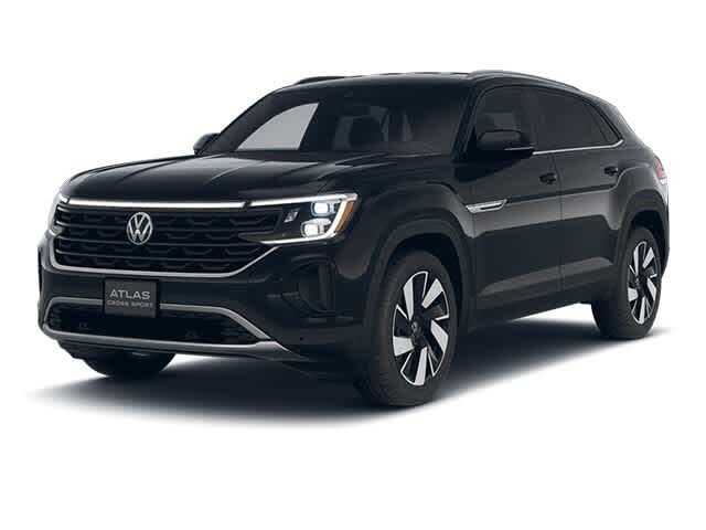 2026 Volkswagen Atlas Cross Sport SE w/Technology