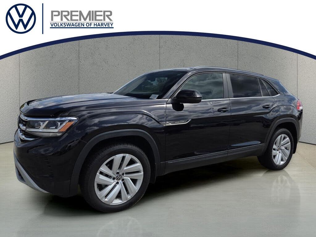 2022 Volkswagen Atlas Cross Sport SE w/Technology
