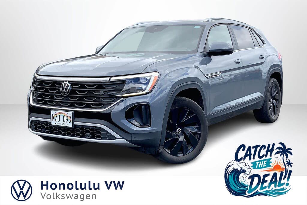 2024 Volkswagen Atlas Cross Sport 2.0T SE w/Technology