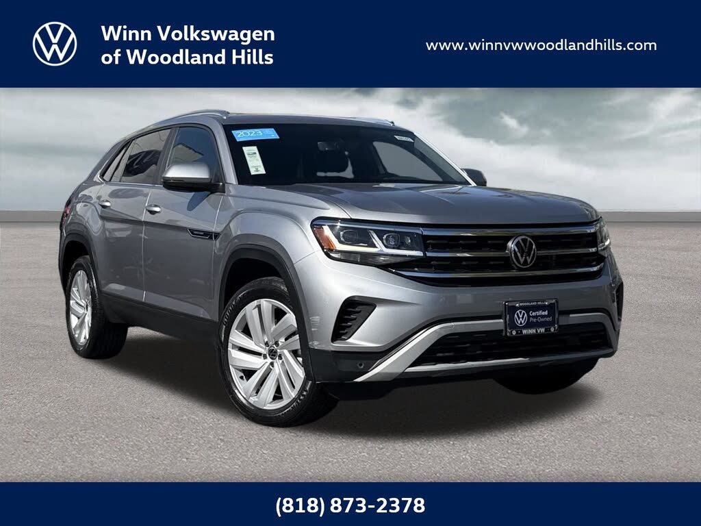 2023 Volkswagen Atlas SE w/Technology