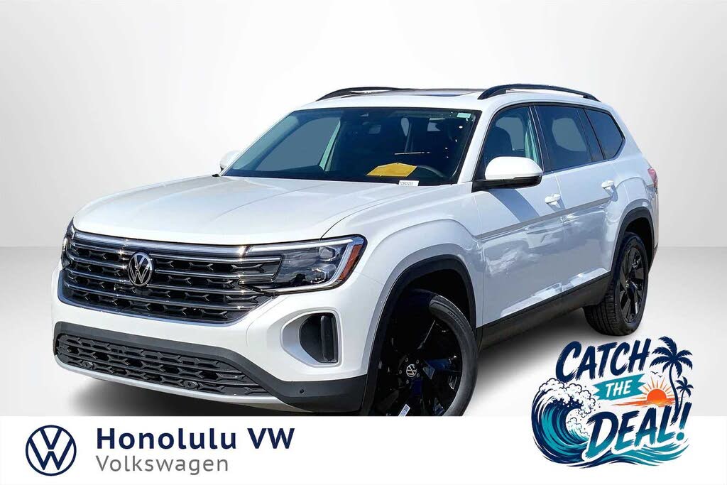 2026 Volkswagen Atlas SE w/Technology