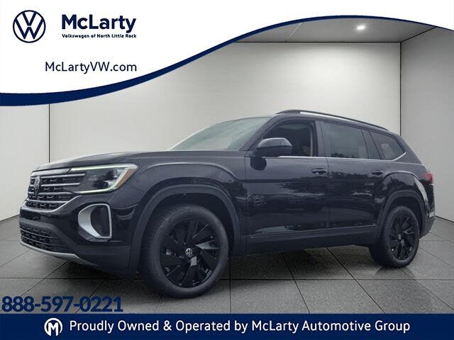 2026 Volkswagen Atlas SE w/Technology