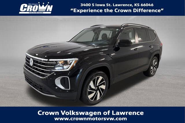 2026 Volkswagen Atlas SE w/Technology