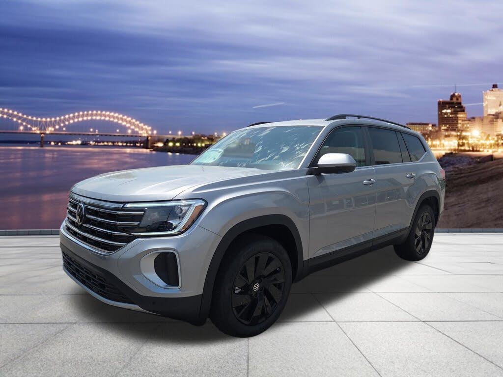 2026 Volkswagen Atlas SE w/Technology