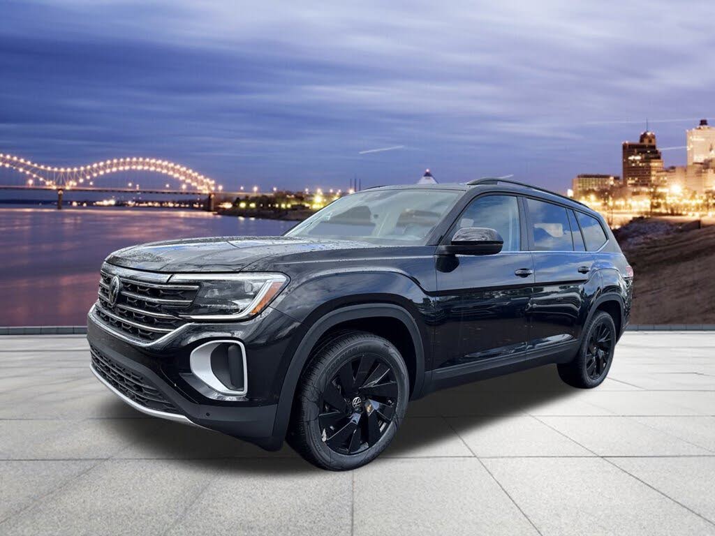 2026 Volkswagen Atlas SE w/Technology