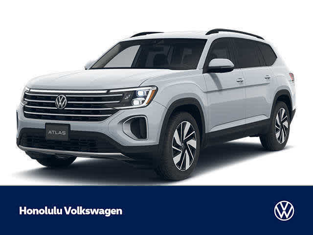 2026 Volkswagen Atlas SE w/Technology