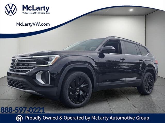 2026 Volkswagen Atlas SE w/Technology